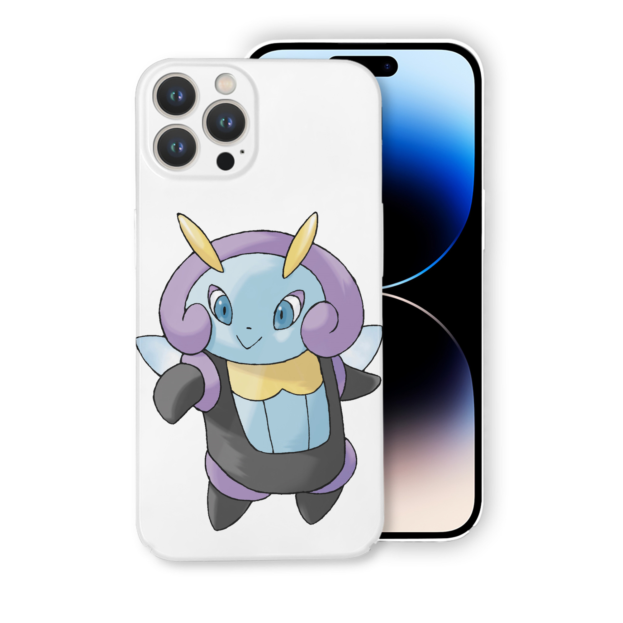 （画像用） ポケットモンスター Pokémon 【iPhone 14シリーズ対応】ハードケース
